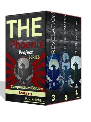 cover image of The Phoenix Project Series, Books 1-3